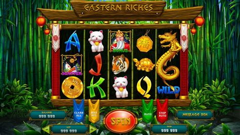 oriental themed slots